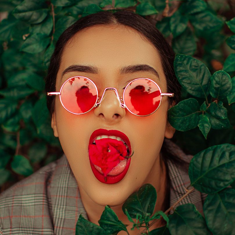 Odoo • Imagen y texto